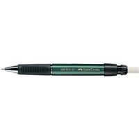 FABER-CASTELL Druckbleistift GRIP PLUS 1307, grün