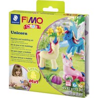 FIMO kids Modellier-Set Form & Play , Unicorn, , Level 2