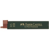 FABER-CASTELL Druckbleistift-Minen Super-Polymer 9067 S-2B