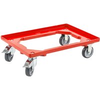 allit Transportroller ProfiPlus EuroRoll OB 600, rot