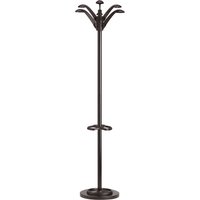 UNiLUX Garderobenständer , FLORA, , Höhe: 1.750 mm, schwarz