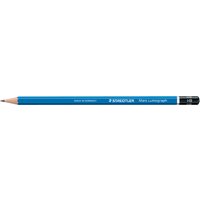 STAEDTLER Bleistift Mars Lumograph, Hrtegrad: 2B STAEDTLER Bleistift Mars Lumograph, Hrtegrad: 2B