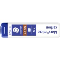 STAEDTLER Druckbleistift-Minen , Mars micro carbon,