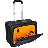 EXACOMPTA Notebook-Trolley EXATROLLEY, Polyester, schwarz