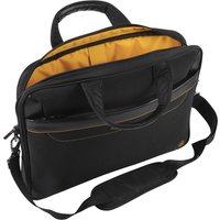 EXACOMPTA Umhängetasche EXACTIVE, Polyester, schwarz