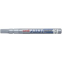 uni-ball Permanent-Marker PAINT PX21, weiß
