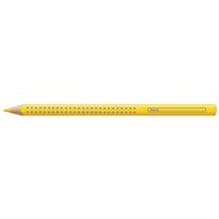 FABER-CASTELL Dreikant-Buntstift Jumbo GRIP, weiß FABER-CASTELL Dreikant-Buntstift Jumbo GRIP, weiß