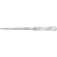 WESTCOTT Brieföffner, Länge: 245 mm, Stahlklinge & -griff