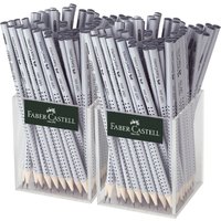 FABER-CASTELL Bleistift GRIP 2001, im Köcher