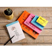 Clairefontaine Skizzenblock GRAF, IT, DIN A4, sortiert