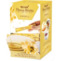 HELLMA Honig Sticks, im Displaykarton