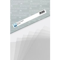 SCHÖLLERSHAMMER Zeichenpapier, DIN A3, hochtransparent