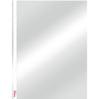 Esselte Prospekthülle Premium, A4, PP, genarbt, 0,11 mm