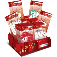HERMA Weihnachts-Geschenkanhänger, Thekendisplay