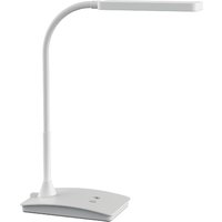 MAUL LED-Tischleuchte MAULpearly colour vario, weiß