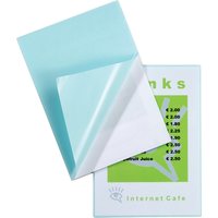GBC Laminierfolientasche Peel, nStickPouch, DIN A4, 250 mic
