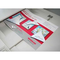 REGULUS Polyesterfolie SIGNOLIT SC, DIN A4, weiß