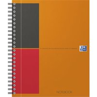 Oxford International Spiral-Notizbuch , NOTEBOOK, , DIN A5+