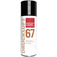 KONTAKT CHEMIE Druckluftreiniger DRUCKLUFT 67, 200 ml