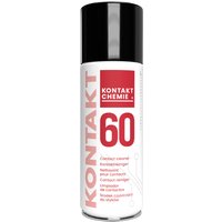 KONTAKT CHEMIE KONTAKT 60 Kontaktreiniger, 200 ml KONTAKT CHEMIE KONTAKT 60 Kontaktreiniger, 200 ml