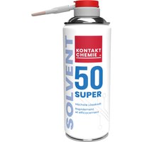 KONTAKT CHEMIE SOLVENT 50 SUPER Etikettenlser, 200 ml KONTAKT CHEMIE SOLVENT 50 SUPER Etikettenlser, 200 ml