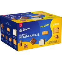 Bahlsen Gebäckmischung , Unsere Keks-Familie,