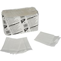 PAPSTAR Spender-Servietten, 250 x 300 mm, weiß