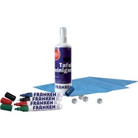 FRANKEN Starter-Set für Glastafeln - Reinigung & Zubehör