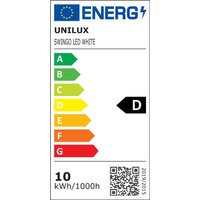 UNiLUX LED-Tischleuchte SWINGO, weiß