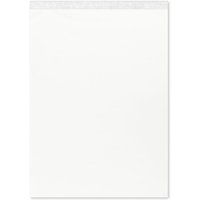 LANDRÉ Notizblock ohne Deckblatt, DIN A7, 50 Blatt, blanko