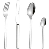 Esmeyer 24-teiliges Besteck BETTINA, aus Chrom-Edelstahl Esmeyer 24-teiliges Besteck BETTINA, aus Chrom-Edelstahl