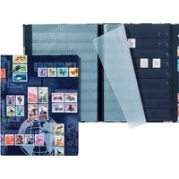 PAGNA Briefmarkenalbum, DIN A4, 16 Seiten