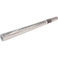 Clairefontaine Geschenkfolie transparent, 35 my, 10 m