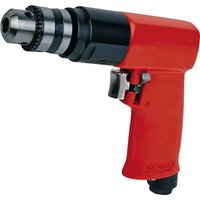 BRÜDER MANNESMANN Druckluft-Bohrmaschine 10 mm,