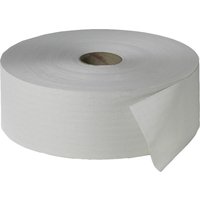 Fripa Großrollen-Toilettenpapier, 2-lagig, weiß, 180 m