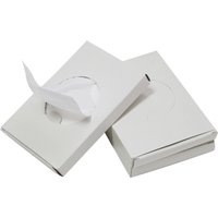 Fripa PE-Hygienebeutel, unbedruckt, weiß