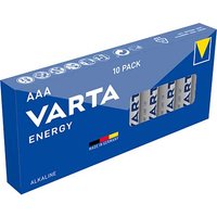 VARTA Alkaline Batterie , ENERGY, , Micro (AAA/LR3) VARTA Alkaline Batterie , ENERGY, , Micro (AAA/LR3)