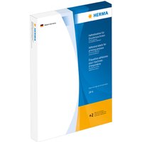 HERMA Haftetiketten DP1, 52 x 100 mm, weiß,für Druckmaschine