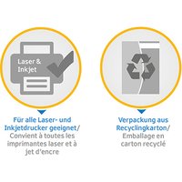HERMA Universal-Etiketten PREMIUM, 70 x 41 mm, weiß