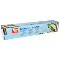 STARPAK Alufolie, Breite: 450 mm, Länge: 150 m, Großrolle