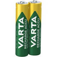 VARTA NiMH Akku , RECHARGE ACCU Solar, , Micro (AAA/HR03) VARTA NiMH Akku , RECHARGE ACCU Solar, , Micro (AAA/HR03)