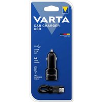 VARTA USB-KFZ-Ladegerät , Car Power, , 2 x USB Kupplung VARTA USB-KFZ-Ladegerät , Car Power, , 2 x USB Kupplung