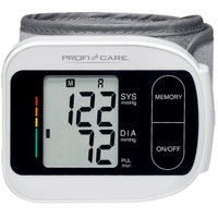 PROFI CARE Blutdruckmessgerät PC-BMG 3018, weiß/schwarz