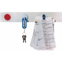 FRANKEN Magnetleiste, (L)500 x (H)50 mm, weiß