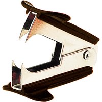 Wonday Enthefter, aus Metall mit Kunststoffgriff, schwarz