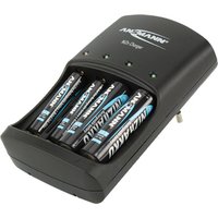 ANSMANN Ladegerät , NiZn CHARGER, , für Nickel-Zink-Akkus