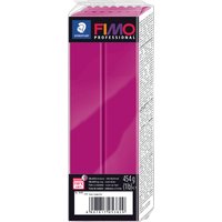 FIMO PROFESSIONAL Modelliermasse, reinmagenta, 454 g
