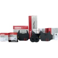 Kores Farbband für brother AX 10, Nylon, schwarz