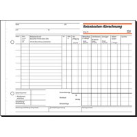 sigel Formularbuch , Reisekostenabrechnung, , A5 quer