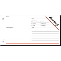 sigel Formularbuch , Telefon-Notiz, , A5, 50 Blatt sigel Formularbuch , Telefon-Notiz, , A5, 50 Blatt